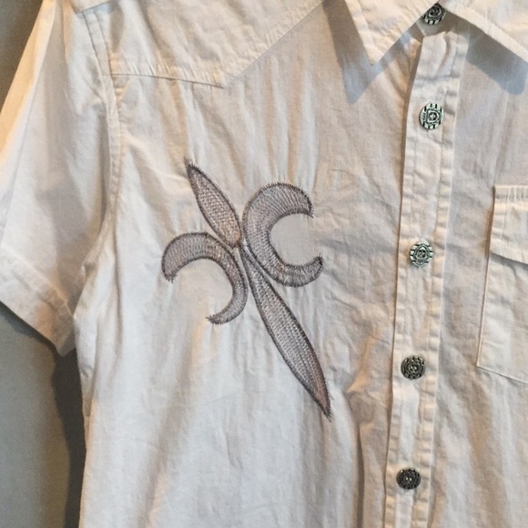 Boys DCC Jeans Button-Up Shirt New With Out Tags - Picture 3 of 4